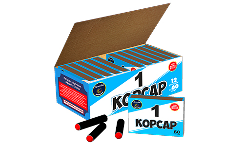  Петарды Корсар 1  в Шадринске
