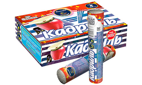  Фонтан Кадриль  в Шадринске