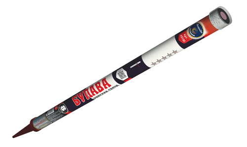  Римская свеча Булава  в Шадринске